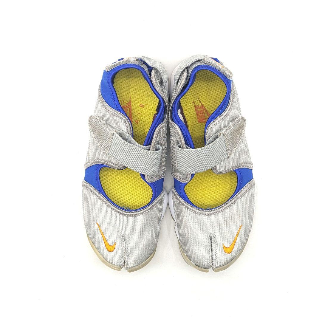 限定モデル NIKE ナイキ エアリフト シルバー サンダル