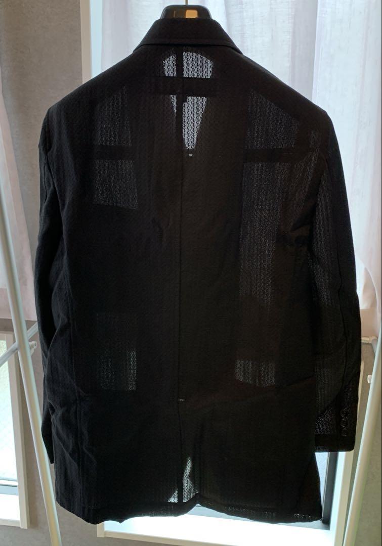 コムデギャルソン　コートジャケット COMME des GARCONS HOMME [ コムデギャルソン オム] 2024FW 3rd
