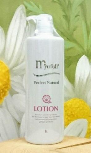 ミューフル PNローション 1L 無添加