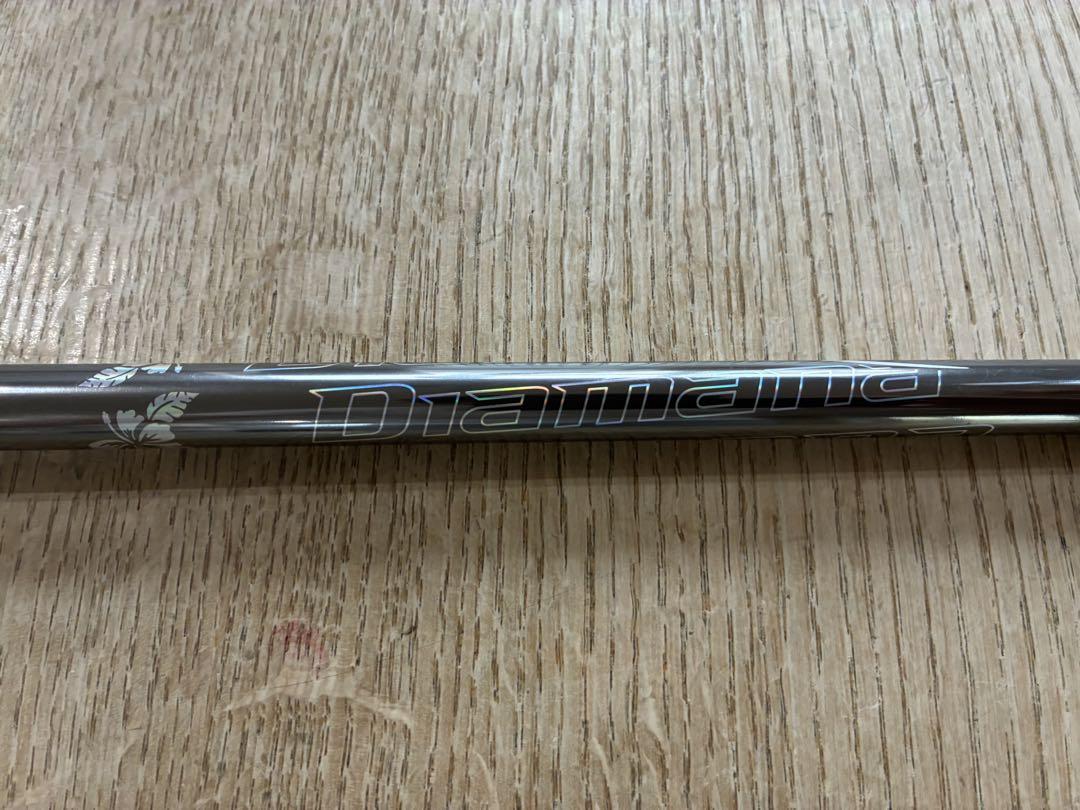 IOMIC グリップ & MITSUBISHI ZF50 シャフト