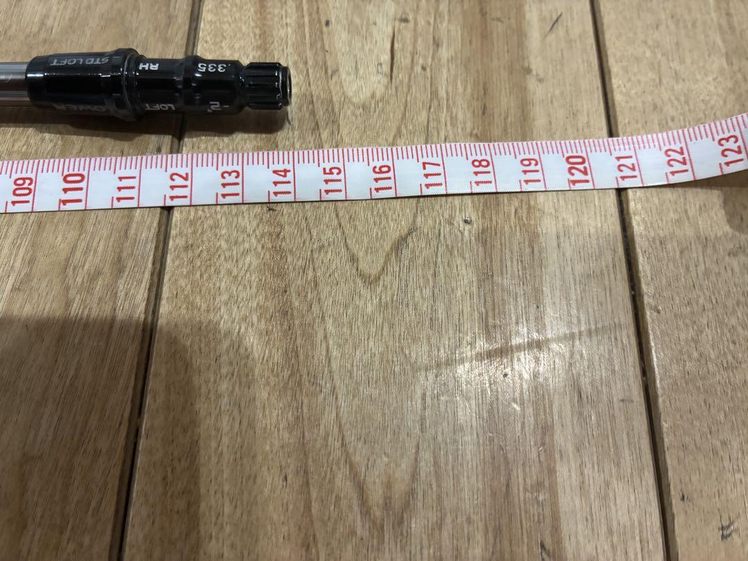 IOMIC グリップ & MITSUBISHI ZF50 シャフト