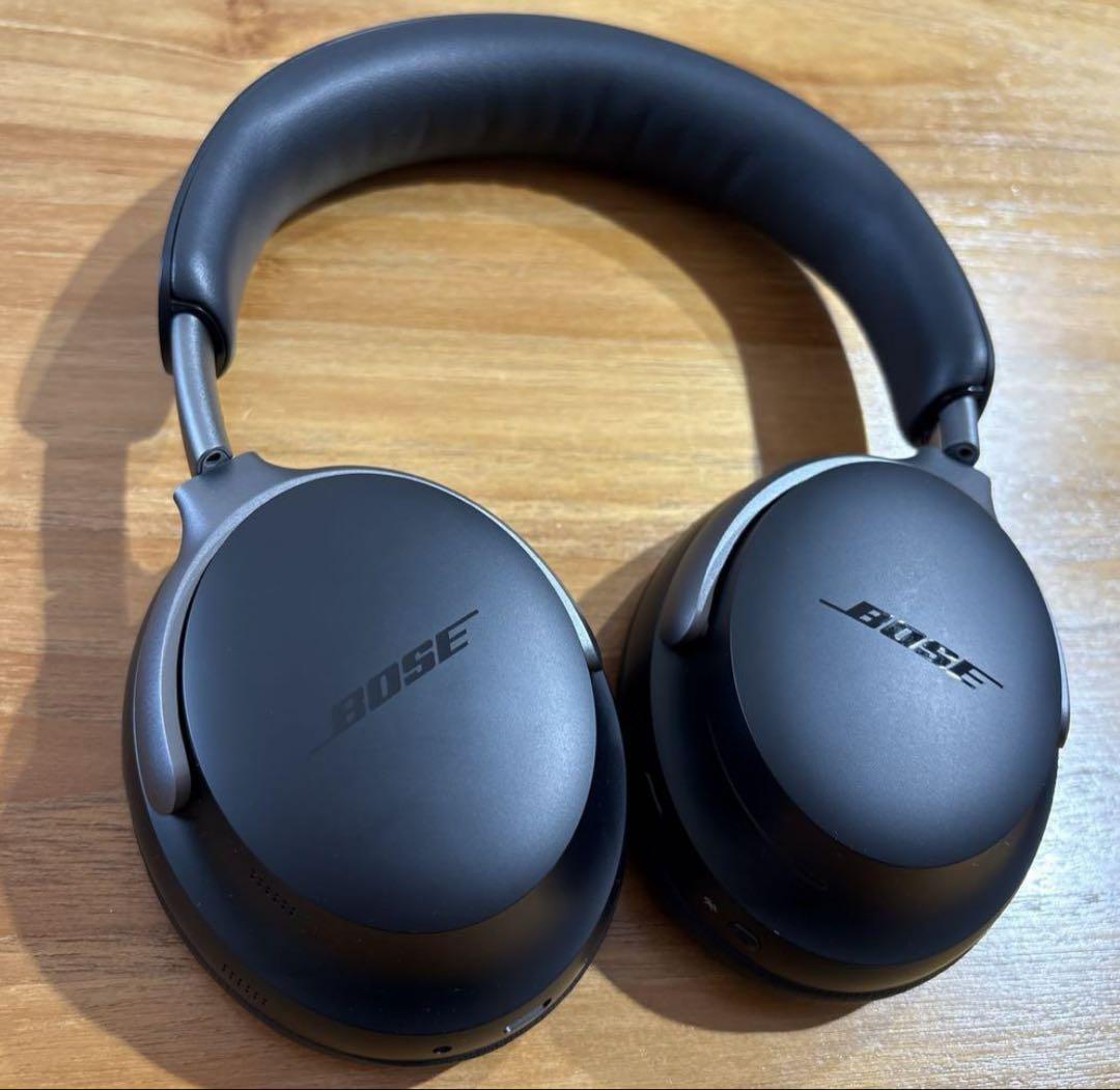 Bose QuietComfort Ultra Headphones