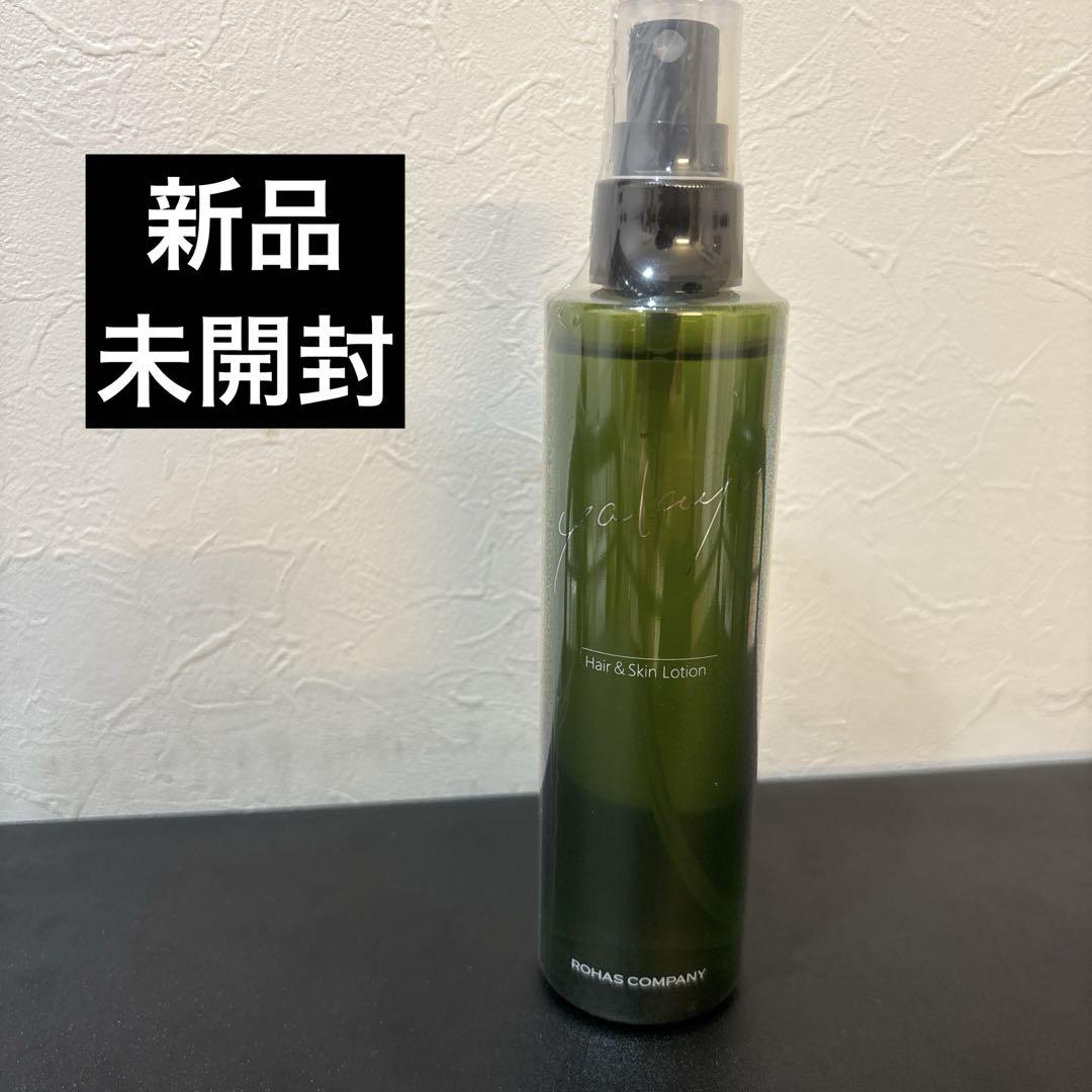新品未使用】ヤクジョスイ 200ml - メルカリ