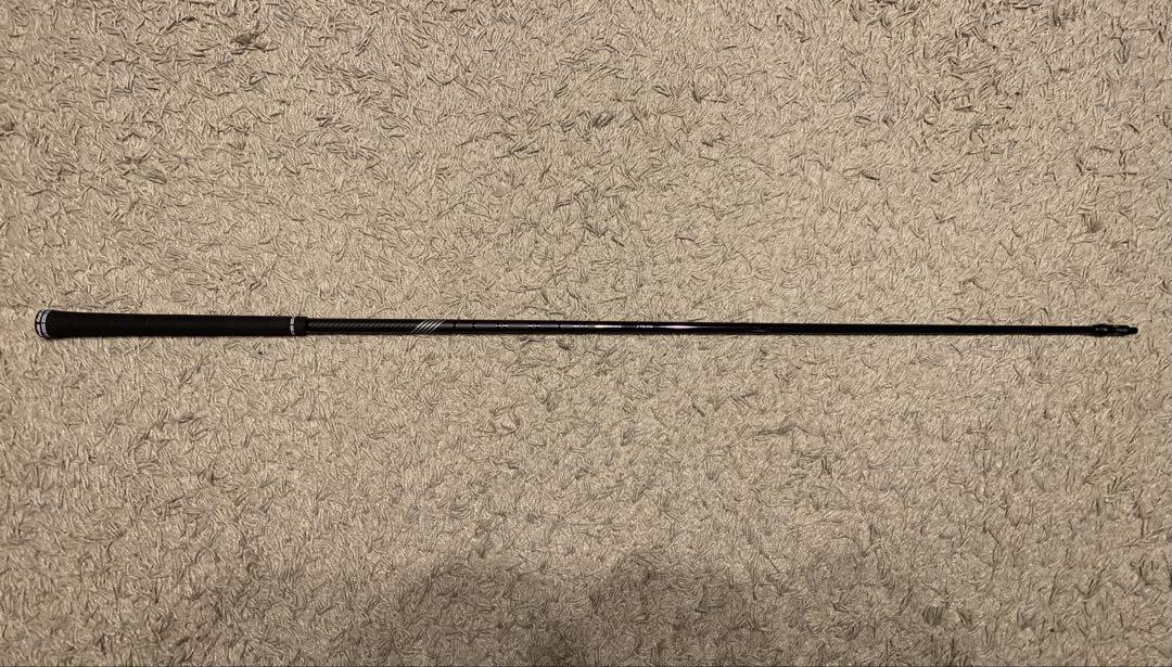 PING TOUR 2.0 BLACK 75X 1W用シャフト 新品 PING TOUR 2.0 BLACK 75 X ドライバー用シャフト