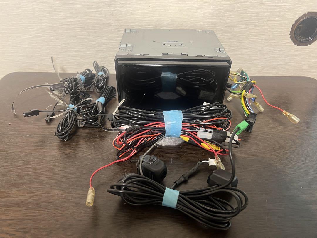 カロッシェリア AVIC-RZ810 地図データ2019年式 動作確認済！