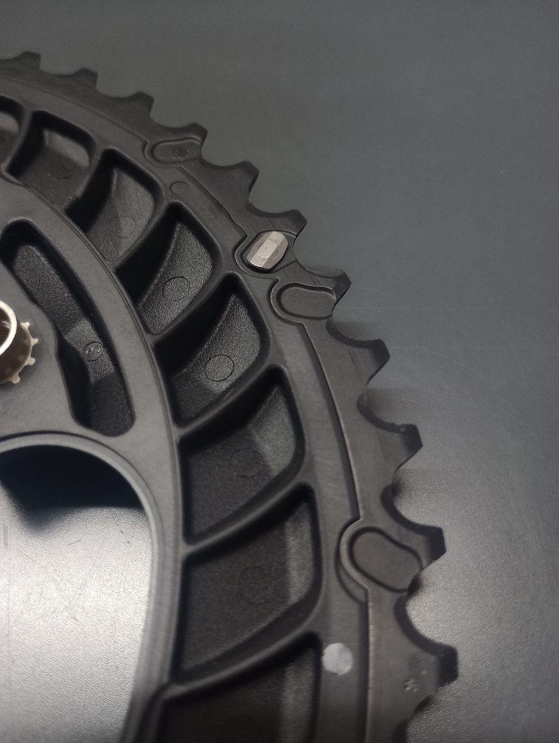 シマノ　FC-R7000 105 50-34 11S チェーンリング　未使用