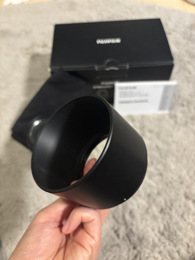 【ほぼ新品】XF90mm F2 FUJIFILM fujinon レンズ