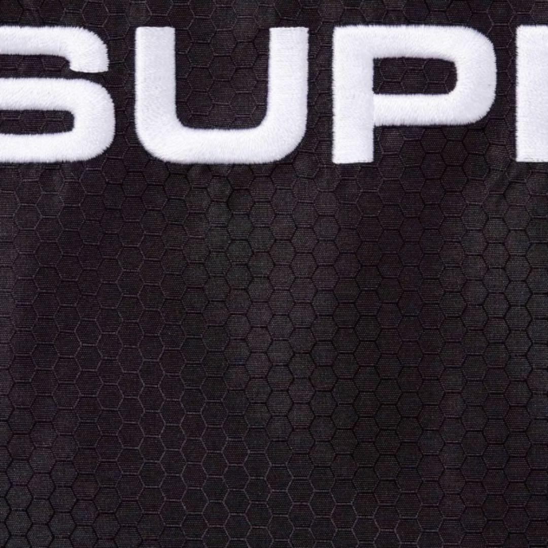 ジャケット・アウター supreme 24FW Reflective Piping Pullover