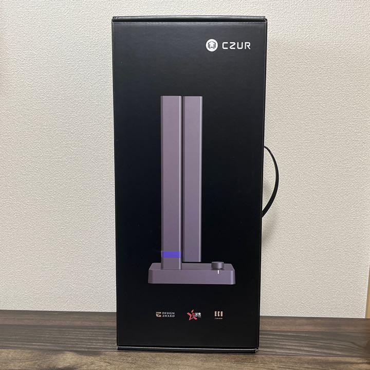 CZUR Shine Ultra ブラック