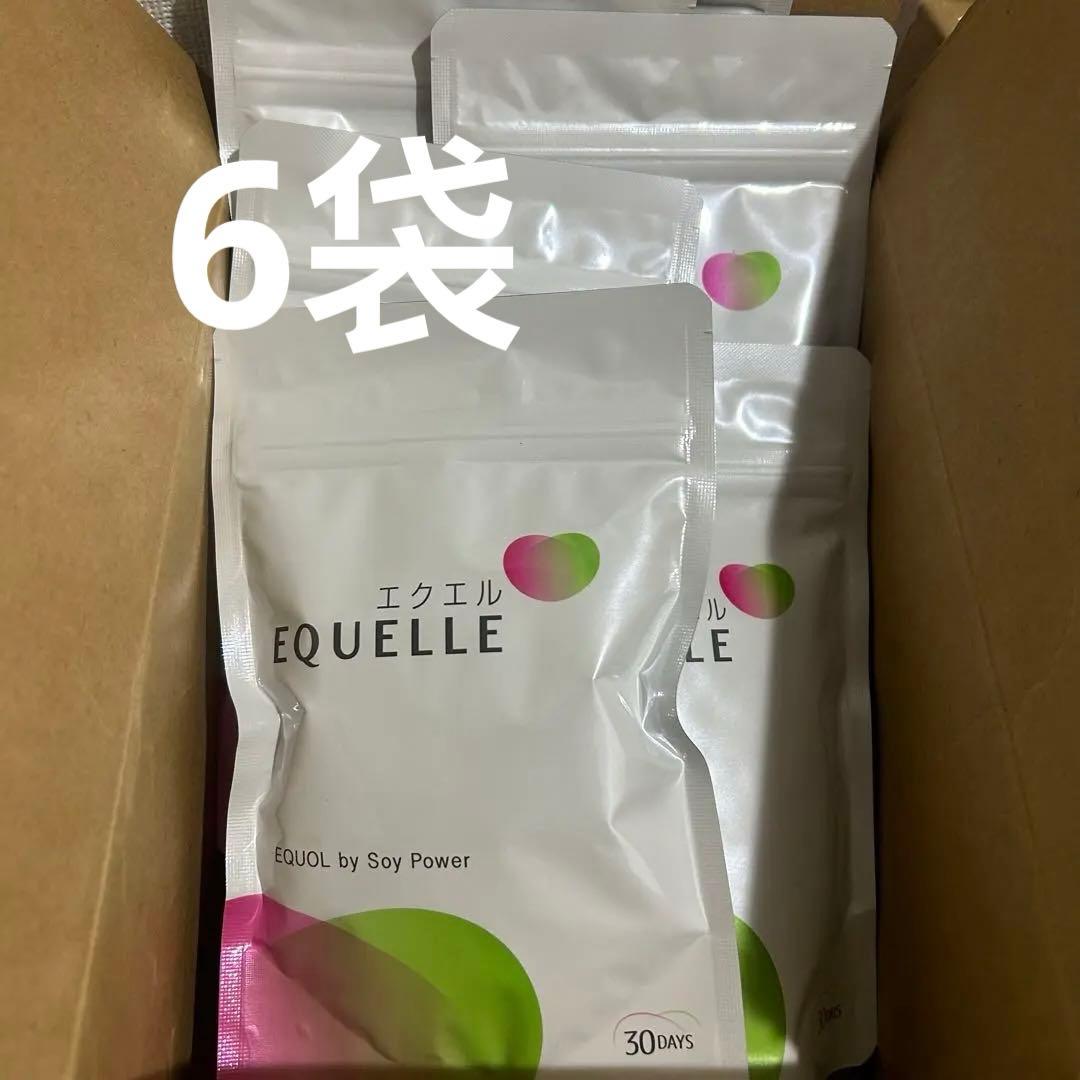 EQUELLE 大塚製薬 エクエル パウチタイプ 120粒