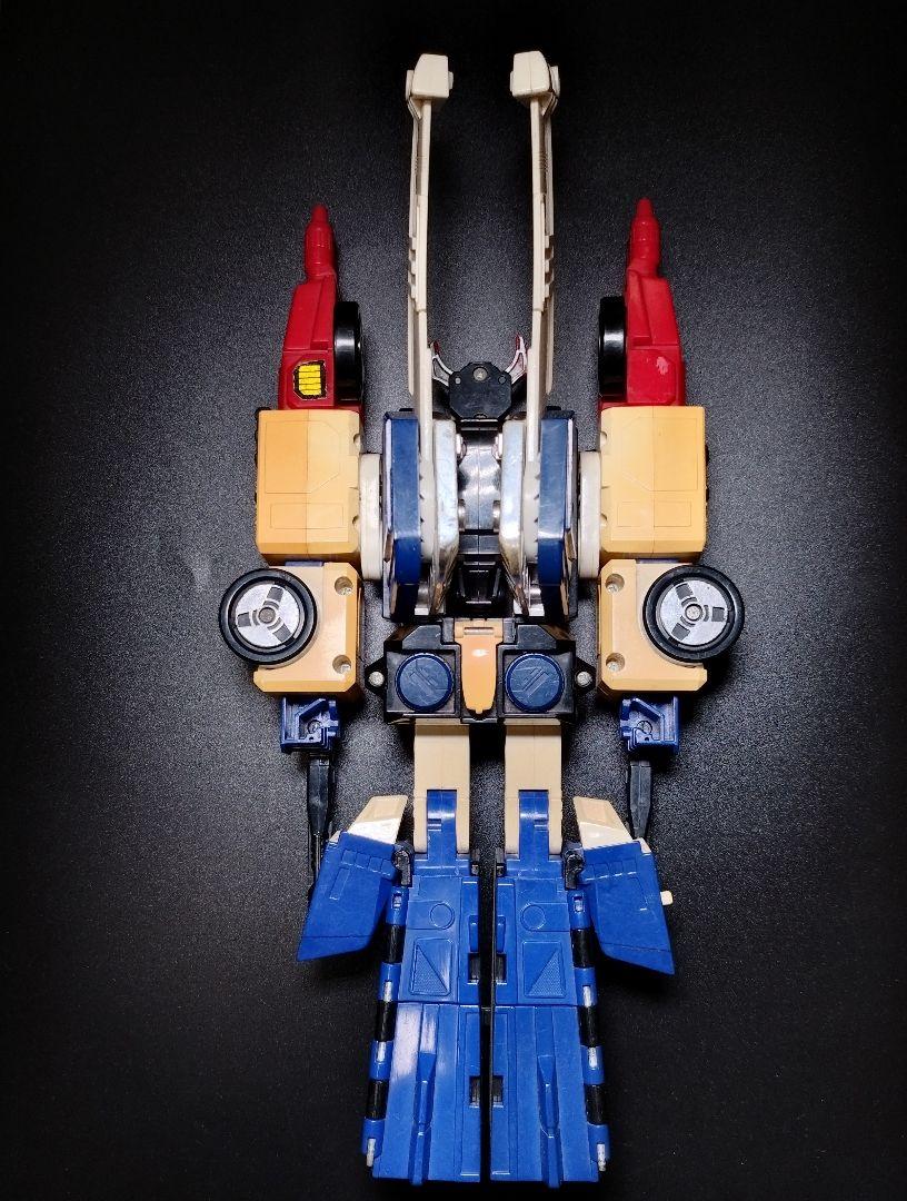 トランスフォーマー　G1 タカラ　　オートボット　グレートショット