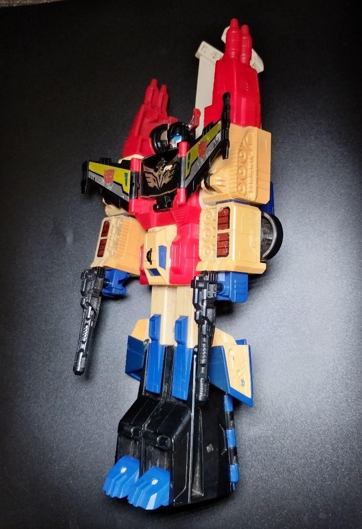 トランスフォーマー　G1 タカラ　　オートボット　グレートショット