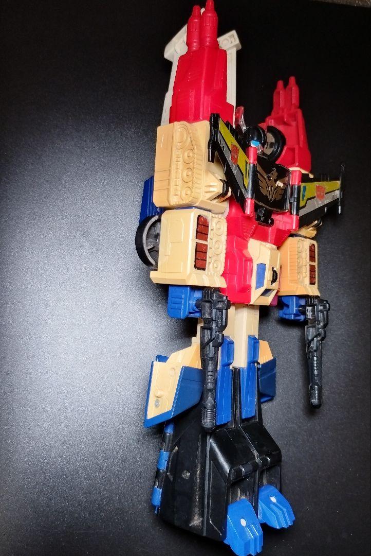 トランスフォーマー　G1 タカラ　　オートボット　グレートショット