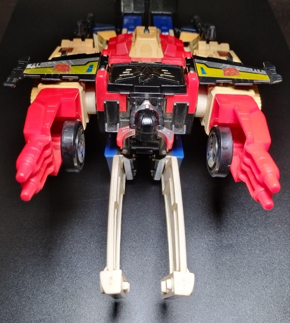 トランスフォーマー　G1 タカラ　　オートボット　グレートショット
