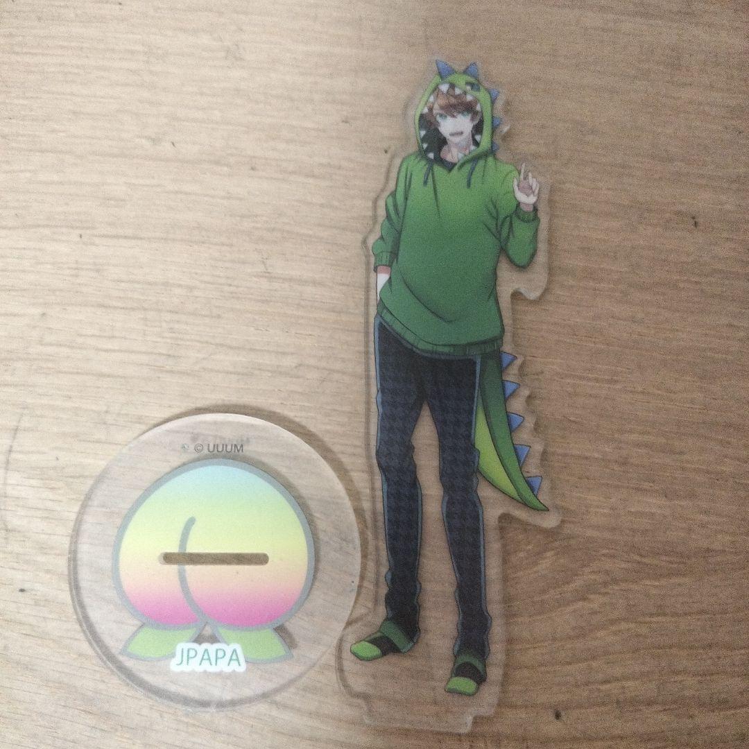 じゃぱぱ カラフルピーチ しまむら アクスタ - メルカリ