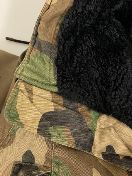 NONNATIVE KITH TROOPER SHERLING PARKA迷彩2