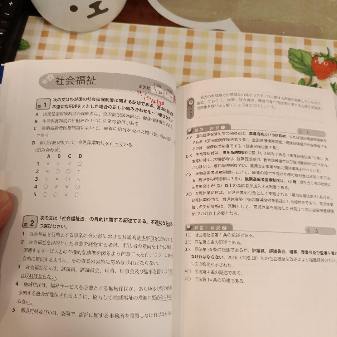 福祉教科書 保育士 完全合格問題集 2024年版 電子書籍｜翔泳社の本