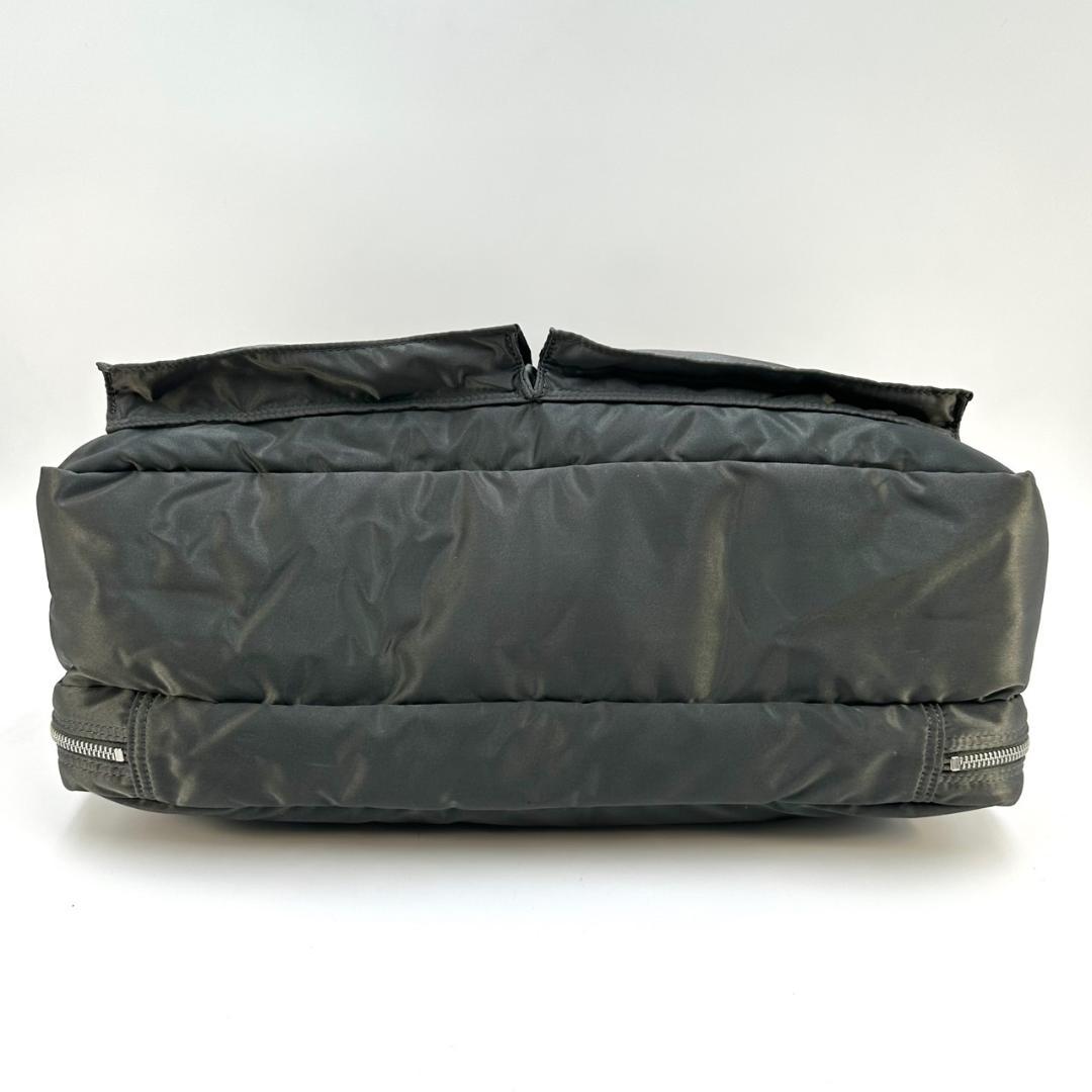 PORTER ポーター タンカー 2way ビジネスバッグ 多機能 大容量