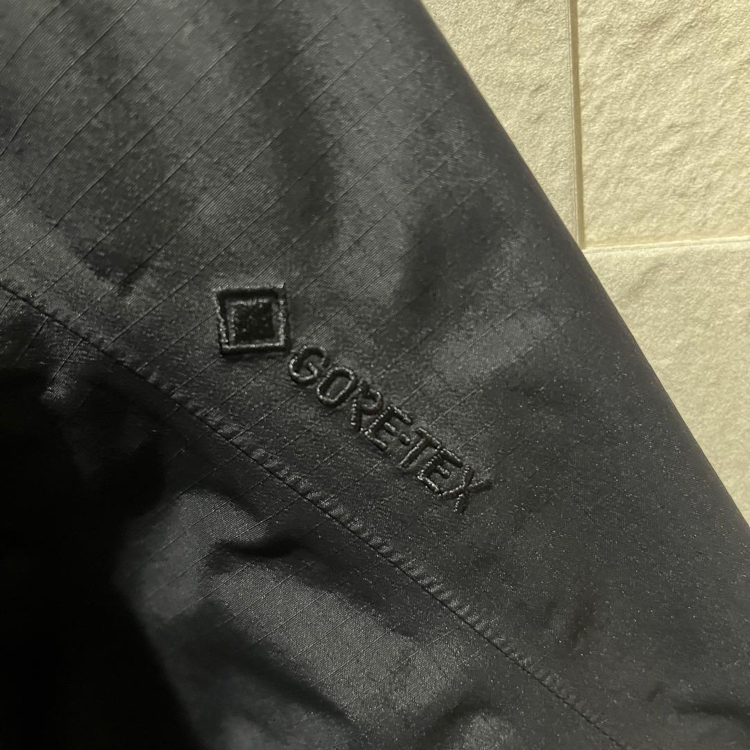 【極美品/廃盤モデル】ARC'TERYX zeta sl jacket 刺繍ロゴ 美品/廃盤モデル】ARC´TERYX zeta sl jacket 刺繍ロゴ