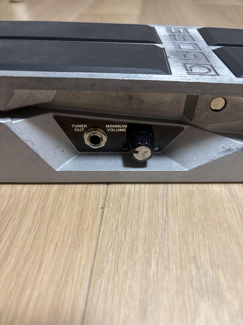 BOSS FV-500H ボリュームペダル
