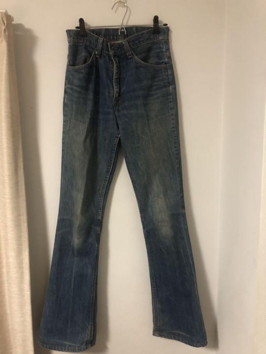 Levi's リーバイス 646 79年 ヴィンテージ（フレアボトム）