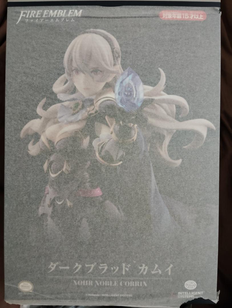 ファイアーエムブレム　ダークブラッド　カムイ　1/7スケール　フィギュア ダークブラッド カムイ｜グッドスマイルカンパニー公式ショップ