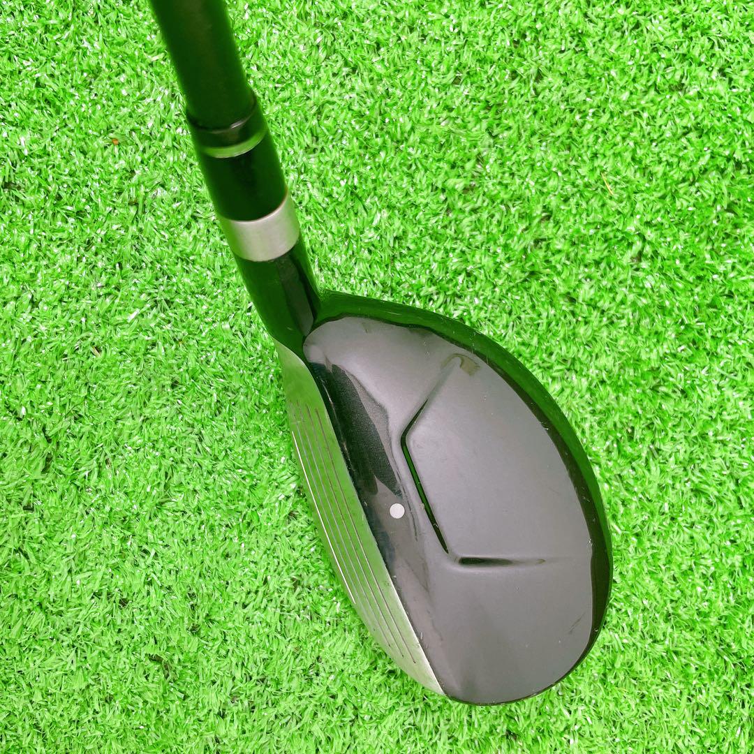 【希少レフティー】NIKEレディース　イグナイト　4H ユーティリティ