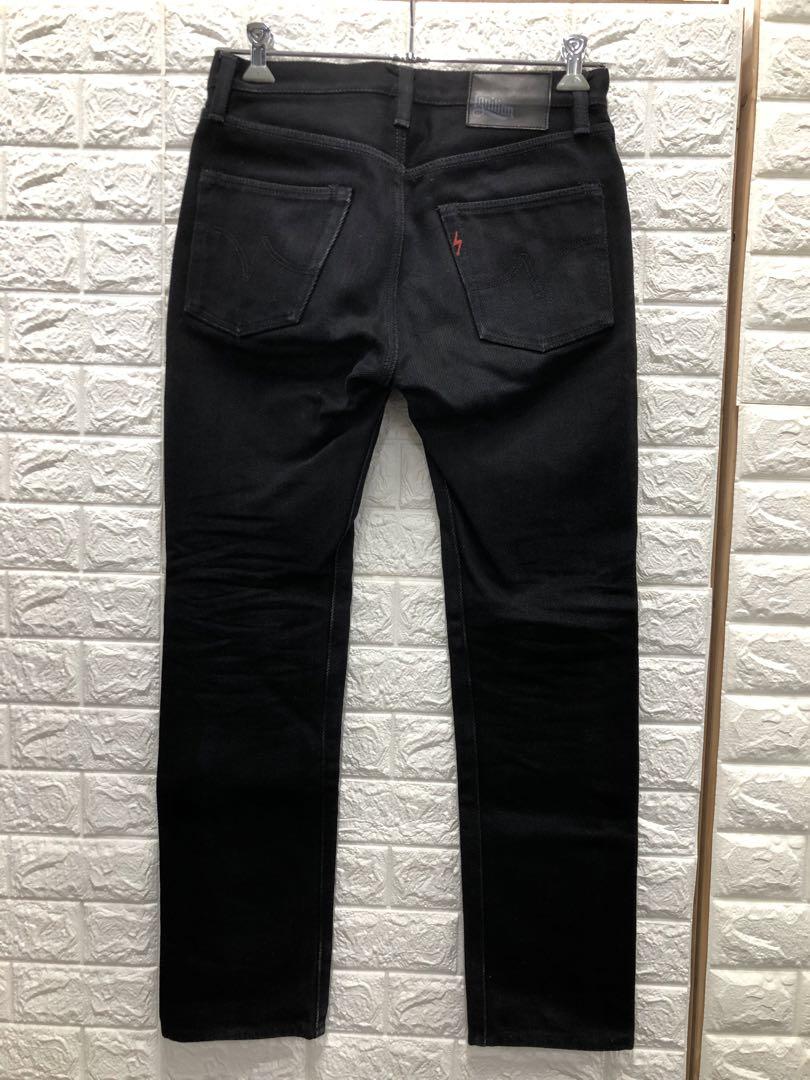 kny27485#133 IRON HEART イグニッションデニムパンツ