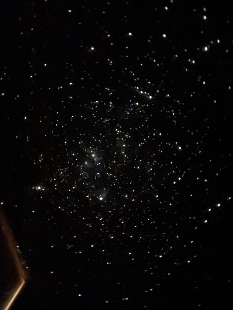 家庭用プラネタリウム　SEGA  Homestar  星が瞬くプラネタリウム