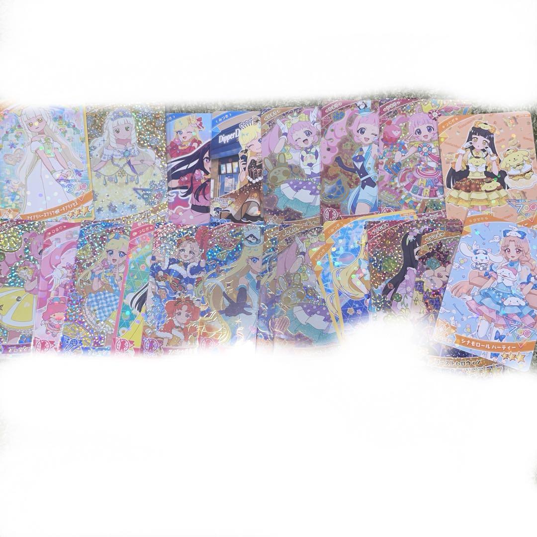 アイカツカード トルテフルコンプセット アイカツカード トルテフルコンプセット