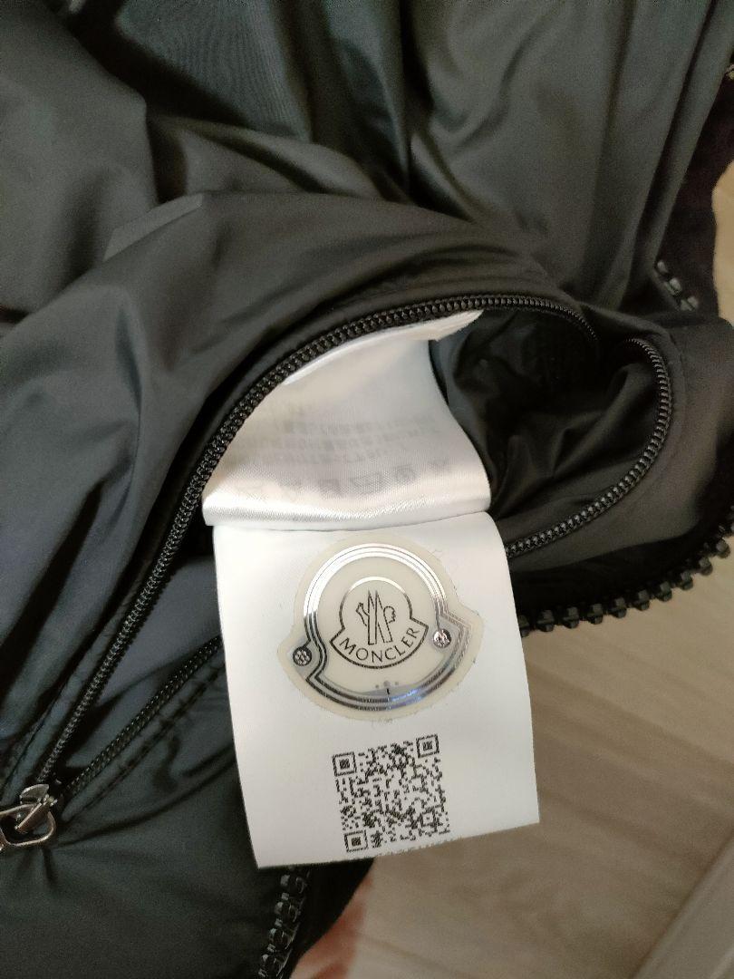 Moncler MONTGENEVRE　モンジュネーブル2 ブラック