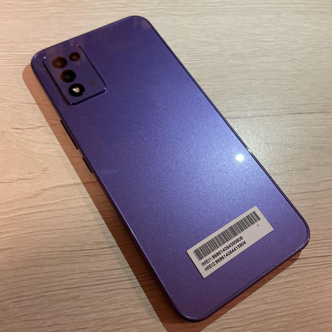 【あ】 Libero 5G III パープル Libero 5G III｜スマートフォン｜製品｜Y!mobile - 格安SIM