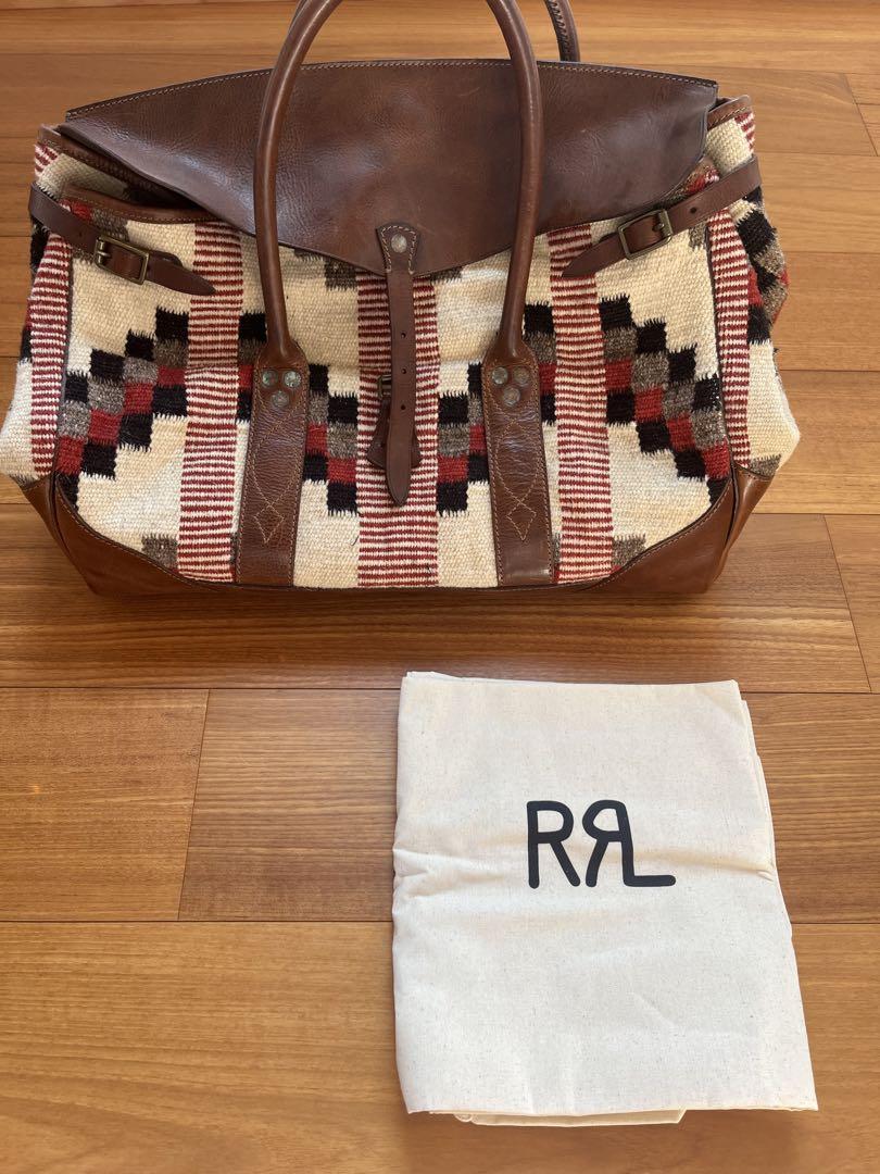 RRL バッグ