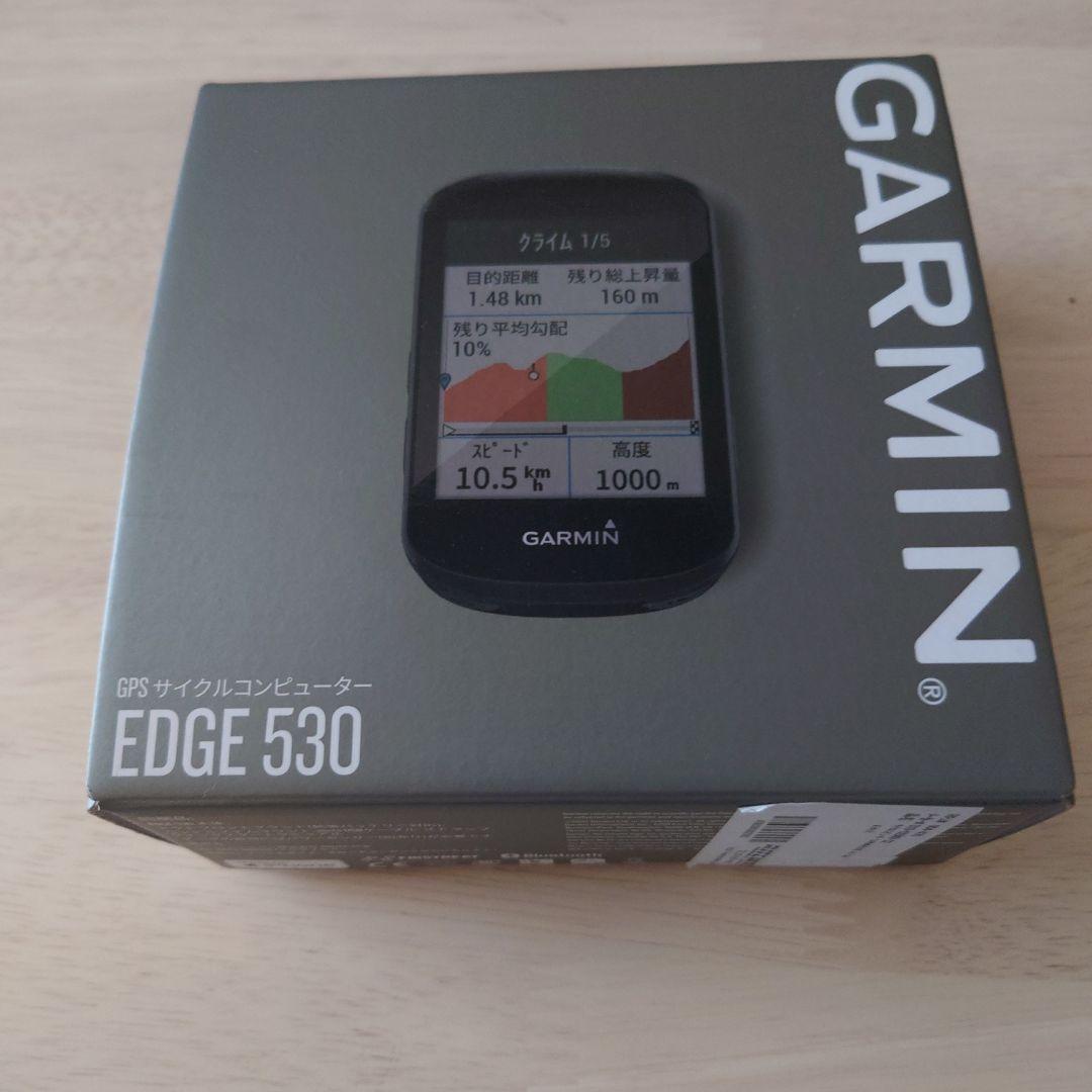 GARMIN EDGE 530 サイクルコンピューター本体