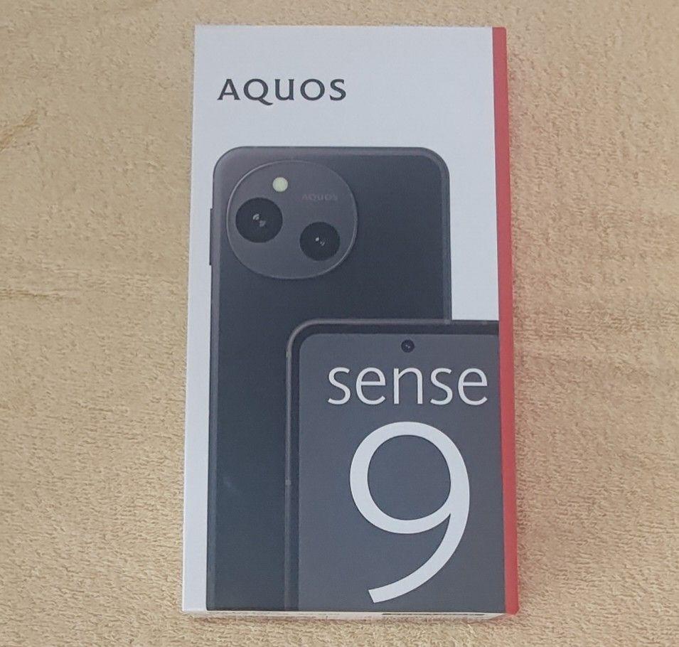 テ*ツ様 AQUOS sense9 SH-M29 6.1インチ メモリー6GB