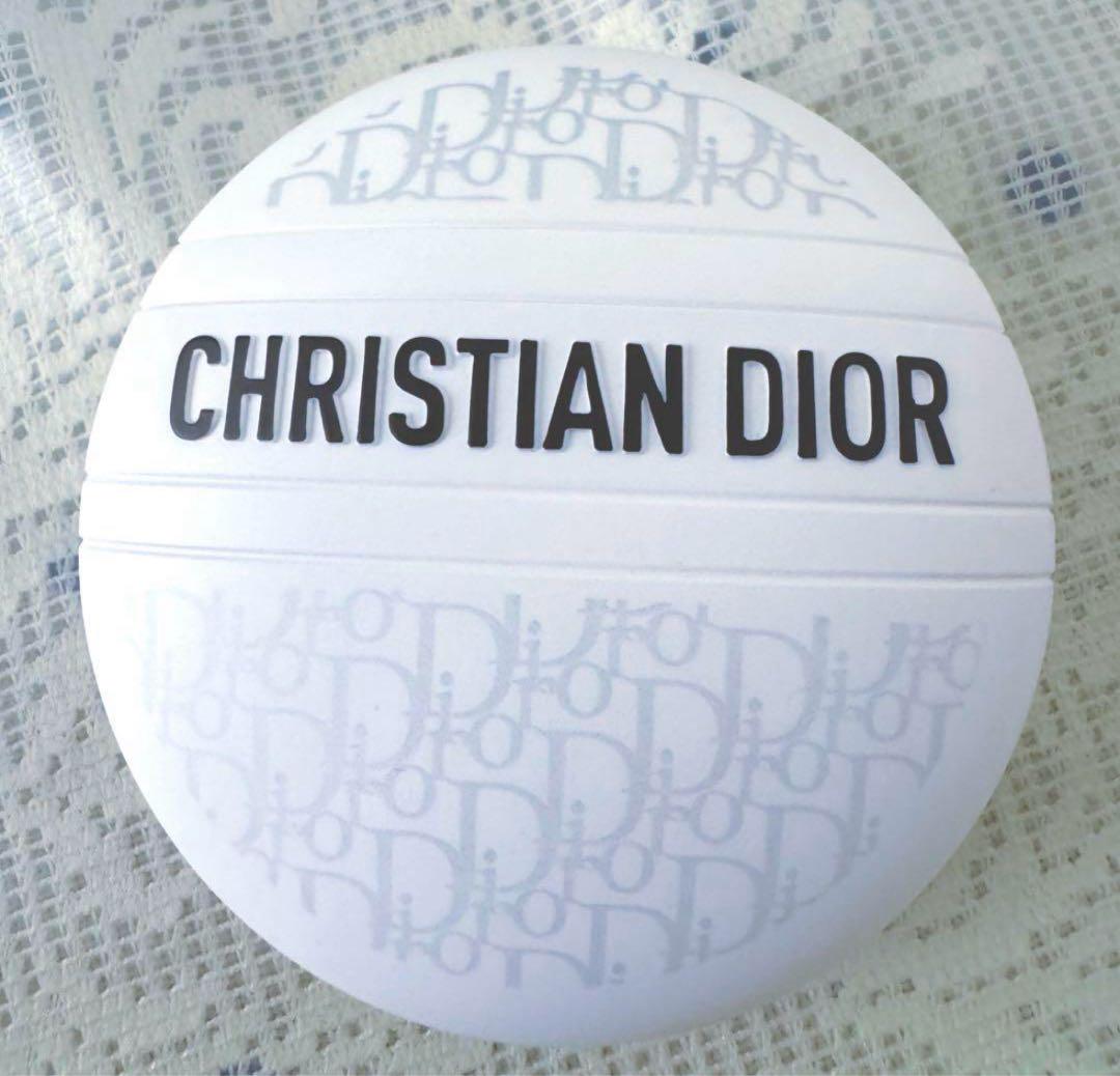 DIOR☆ルボーム☆ボディ、フェイス、リップ用クリーム+ロゴ入り