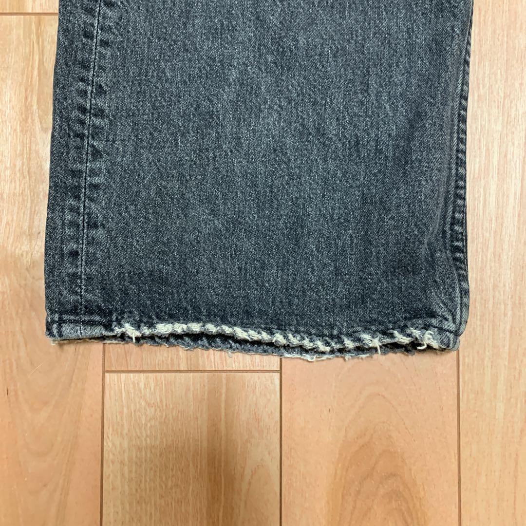 DAIRIKU Straight Denim Pants 画像2
