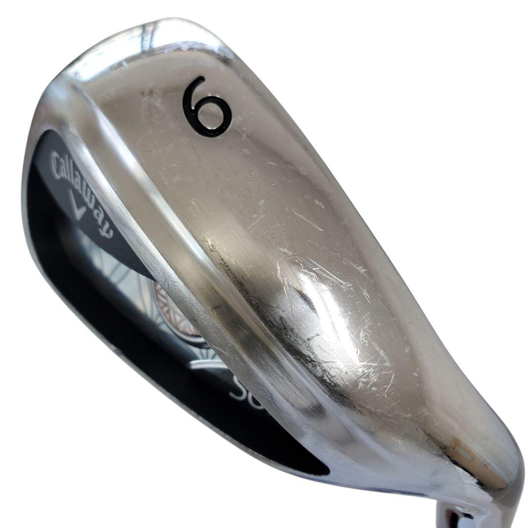 Callaway Solaire 9番アイアン レディース