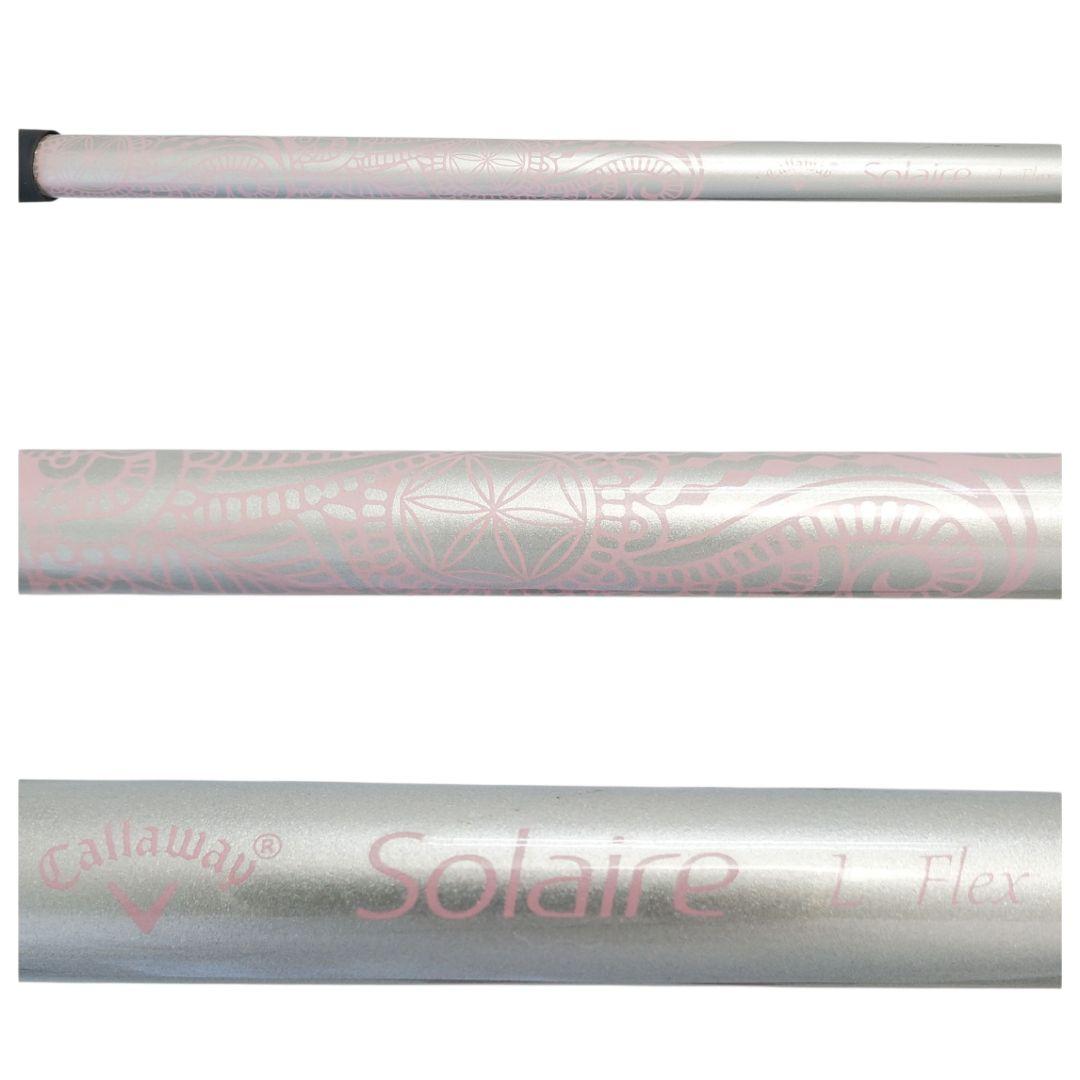 Callaway Solaire 9番アイアン レディース