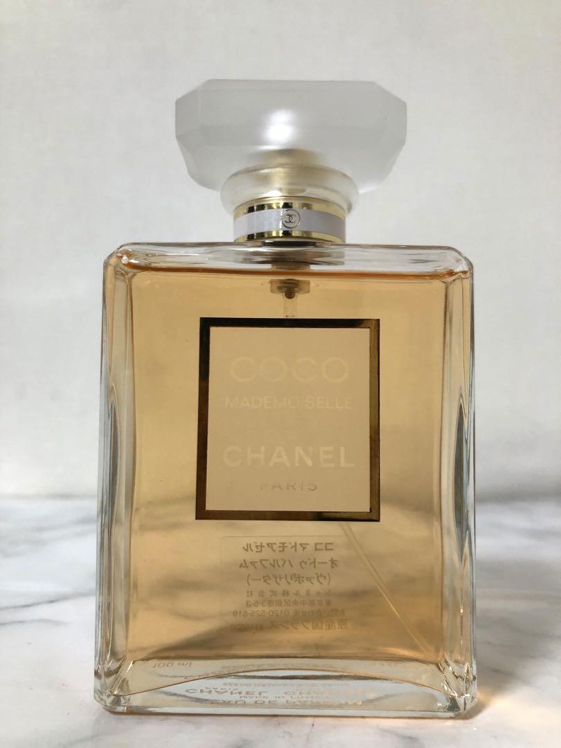 未使用CHANEL ココマドモアゼル　オードゥパルファム　 100ml