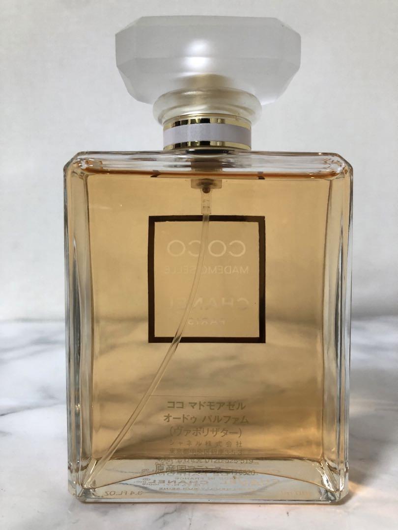 未使用CHANEL ココマドモアゼル　オードゥパルファム　 100ml