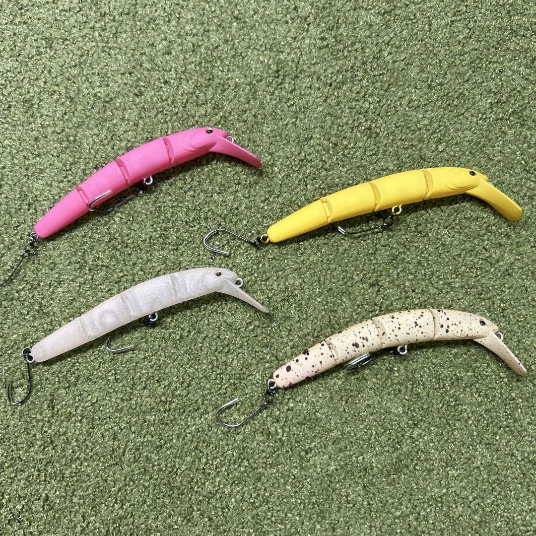 ヴァルケイン ハイドラムF 4個セット ②