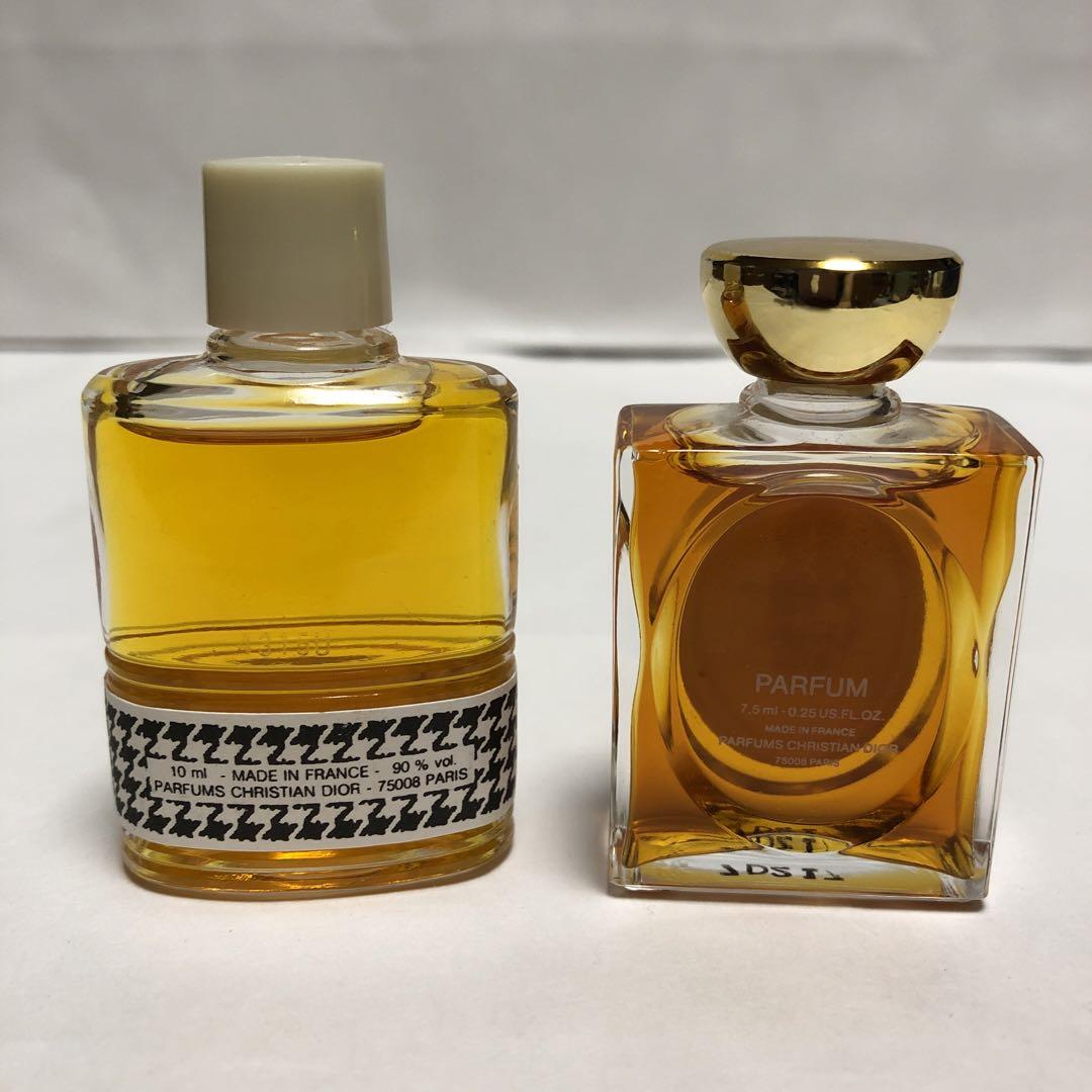 香水Dior小瓶 7本セット