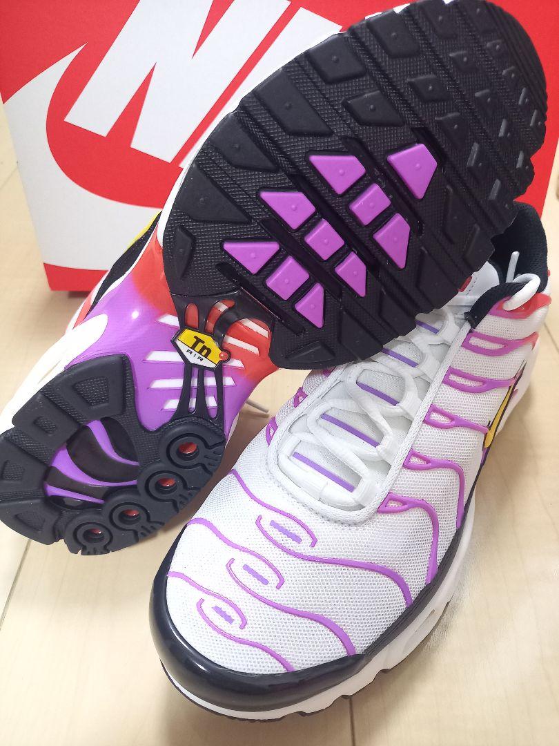 NIKE AIR MAX PLUS PSG 27.5cm マップラ - メルカリ