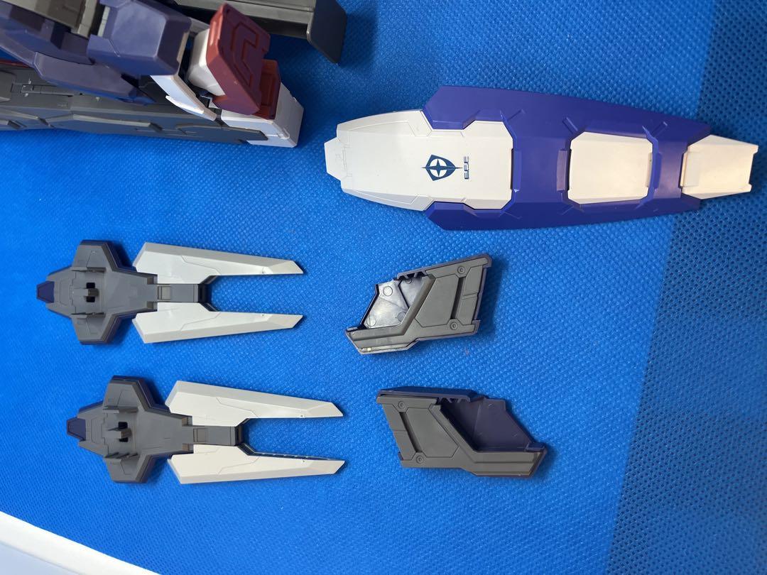 MG 1/100 ガンプラ　ジャンク　AGE 1 フルグランサ　a353