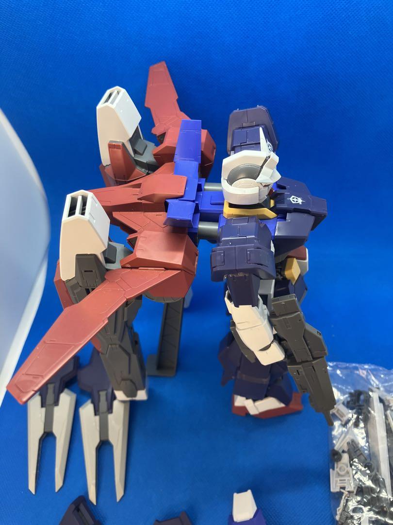 MG 1/100 ガンプラ　ジャンク　AGE 1 フルグランサ　a353