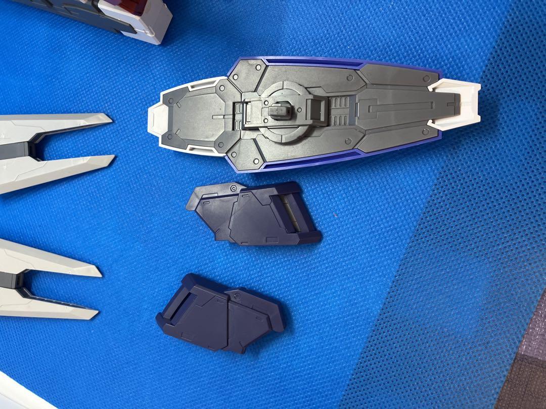 MG 1/100 ガンプラ　ジャンク　AGE 1 フルグランサ　a353