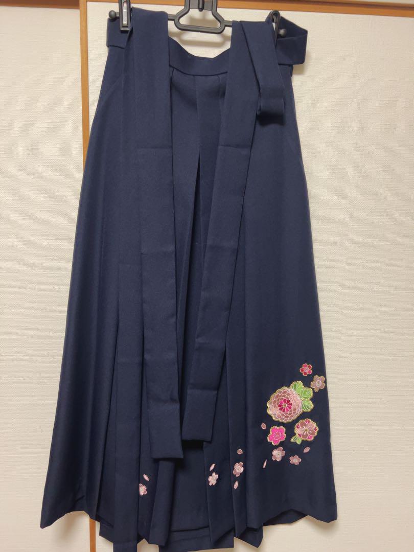 アリサナ 袴 卒業式 150cm