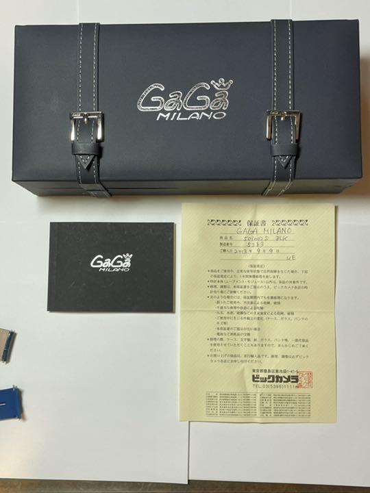 時計 GaGa Milano 48mm watch