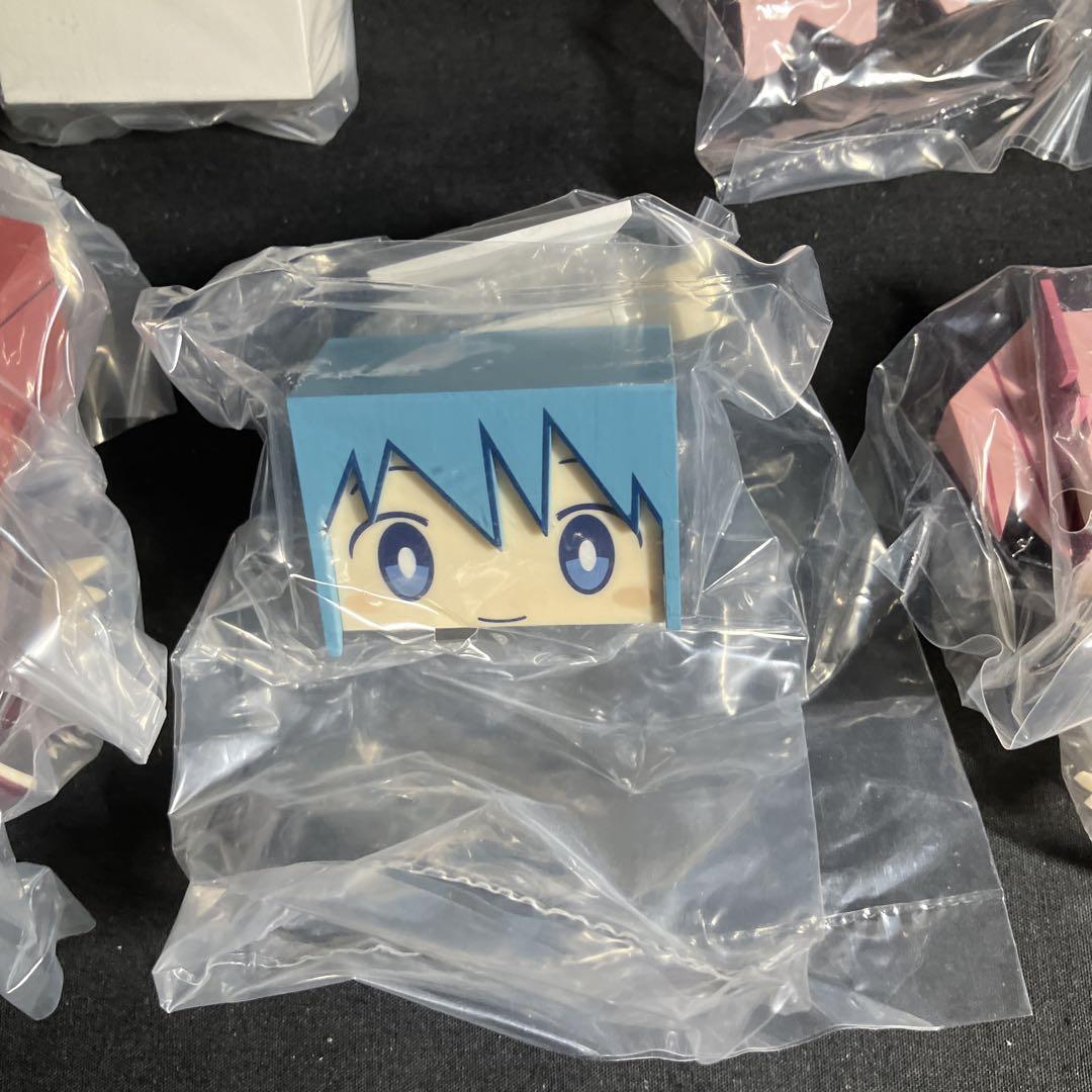 全7種　フルコンプリートセット　グラフィグ+ + 劇場版 魔法少女まどか☆マギカ